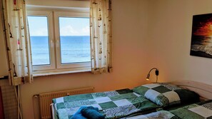 1 Schlafzimmer, Bügeleisen/Bügelbrett, Reisekinderbett, kostenloses WLAN