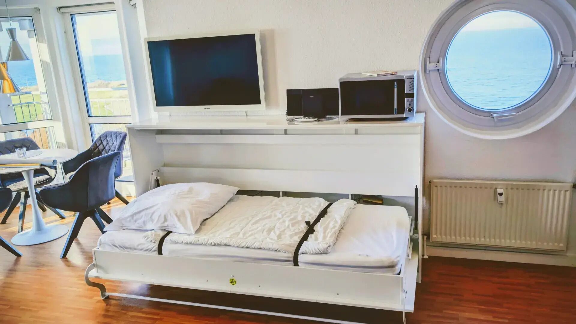 1 Schlafzimmer, Bügeleisen/Bügelbrett, Reisekinderbett, kostenloses WLAN