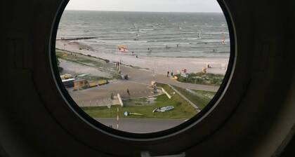 Ostsee-Loge Heiligenhafen: 270° Panorama & Penthouse-Feeling