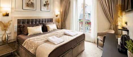 1 Schlafzimmer, kostenloses WLAN