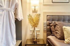 1 室のベッドルーム、WiFi (無料)