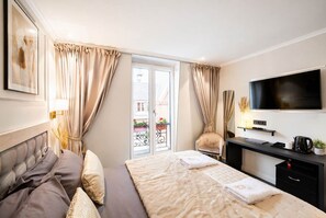 1 chambre, Wi-Fi gratuit