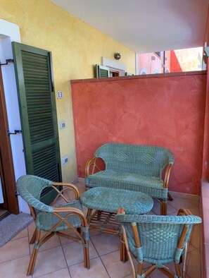 Terraço/pátio