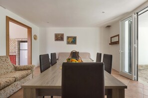 Living room - 2042 Villa Rossella Blu (Porto Cesareo)