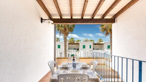Apartemen | Balkon