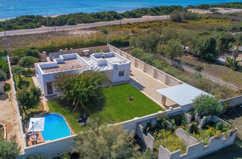 2092 Villa Il Fenicottero Salentino