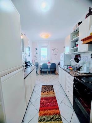 Appartement | Cuisine privée