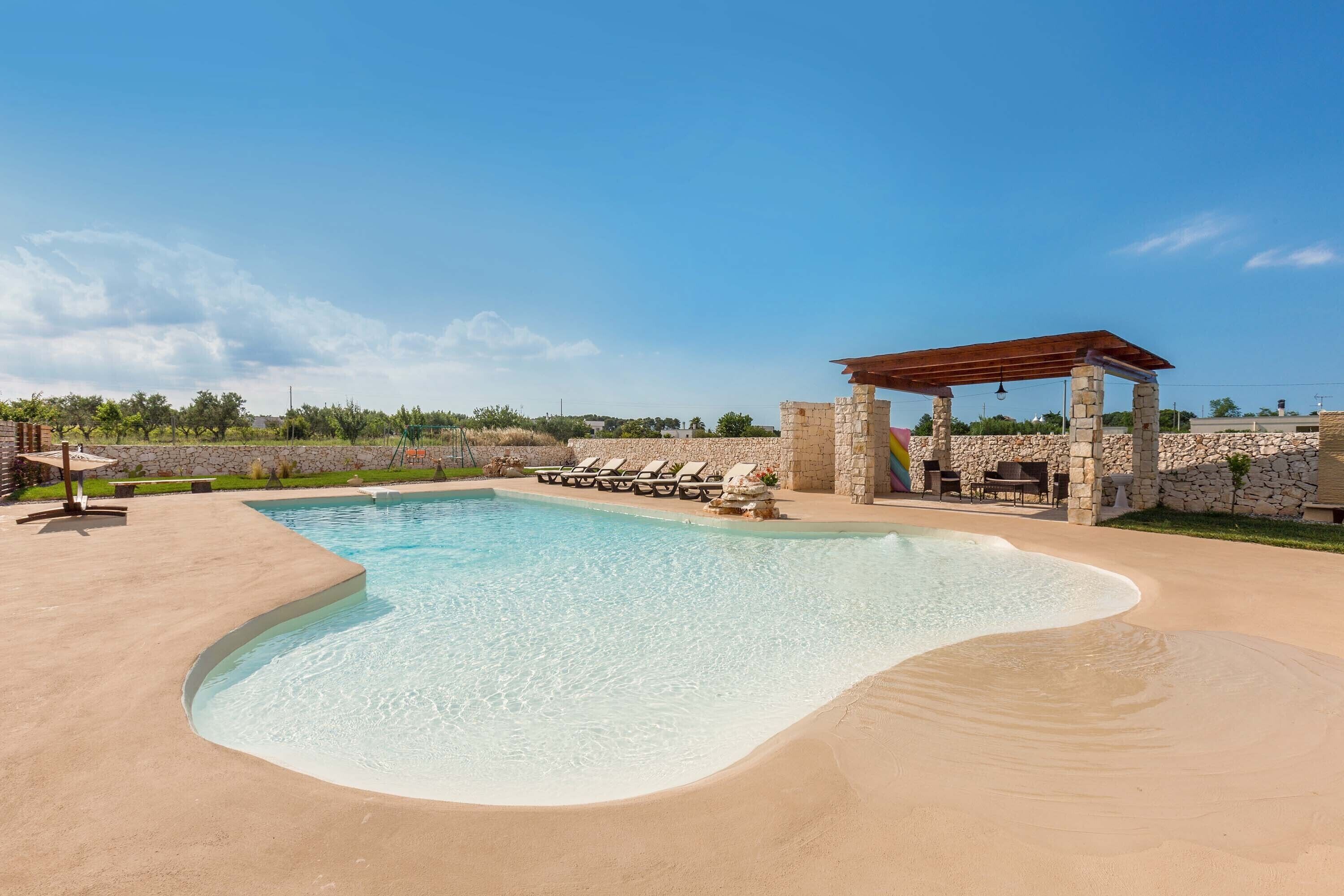 Außenpool (je nach Saison geöffnet)