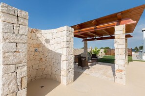 Balcony - 2088 Villa Marilda (Martina Franca)