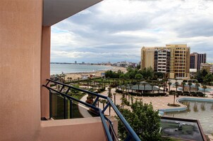 Vista desde la habitación