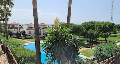 Beautiful house CABOPINO Golf, MARBELLA