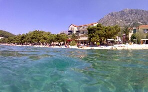 Playa en los alrededores 