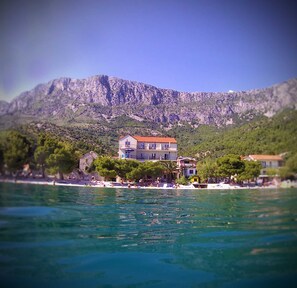 Exterior - Sea View Apartment 23 (Drvenik)