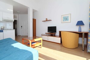 1 bedroom, free WiFi, bed sheets - Sea View Apartment 23 (Drvenik)