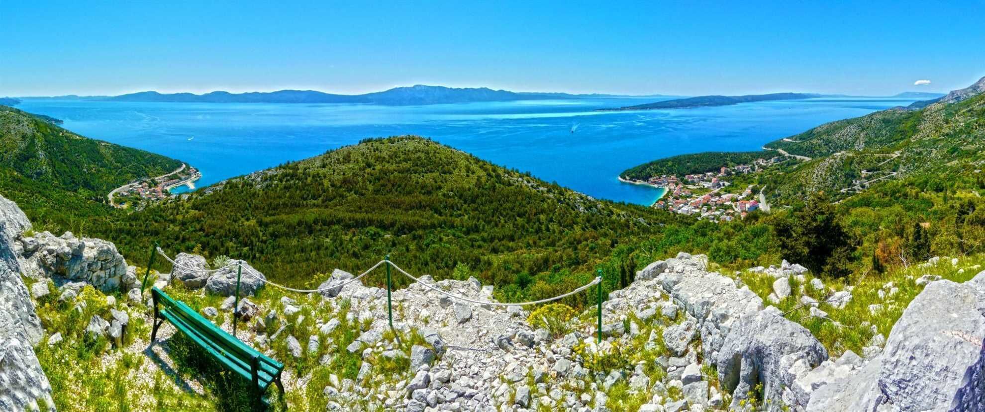 Terrain de l’hébergement 