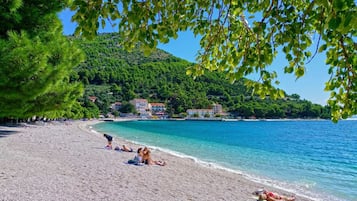 Playa en los alrededores