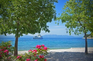 Am Strand