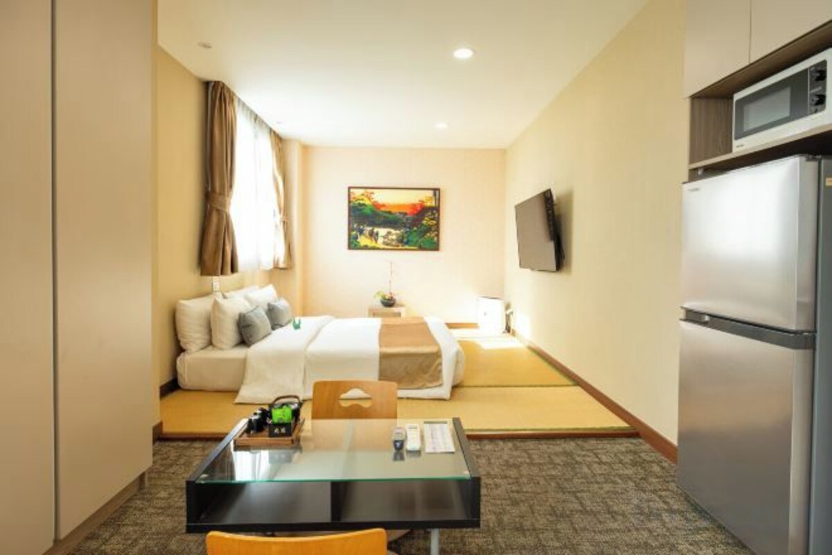 Tatami King Room - No Welcome Drink -