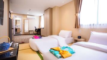 Vista desde la habitación