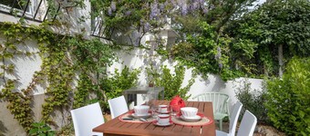 200m from the beach, cosy house for 4