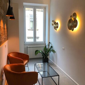 Interior - Appartamento Delux (Napoli)