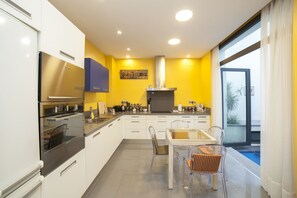 Private kitchen - AlohaMundi San Marcos (Sevilla)