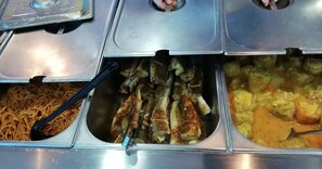 Food and drink - Triple room with sea view balcony (Opština Ulcinj)