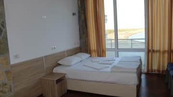 1 Schlafzimmer, Schreibtisch, kostenloses WLAN, Bettwäsche