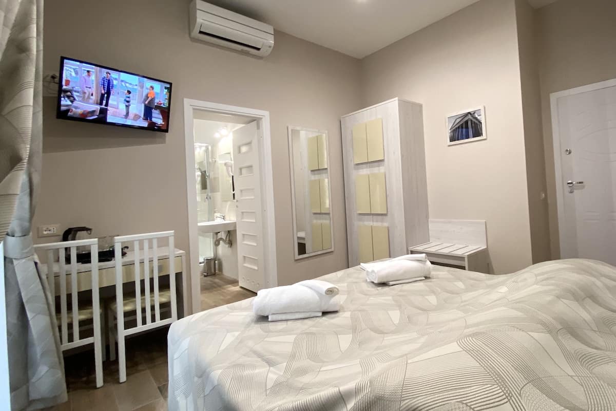 Suite Studio Exclusive | Literie hypoallergénique, minibar, coffres-forts dans les chambres