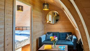 2 chambres, fer et planche Ă repasser, Wi-Fi gratuit, draps fournis