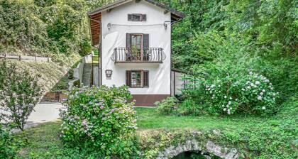 House By The Stream