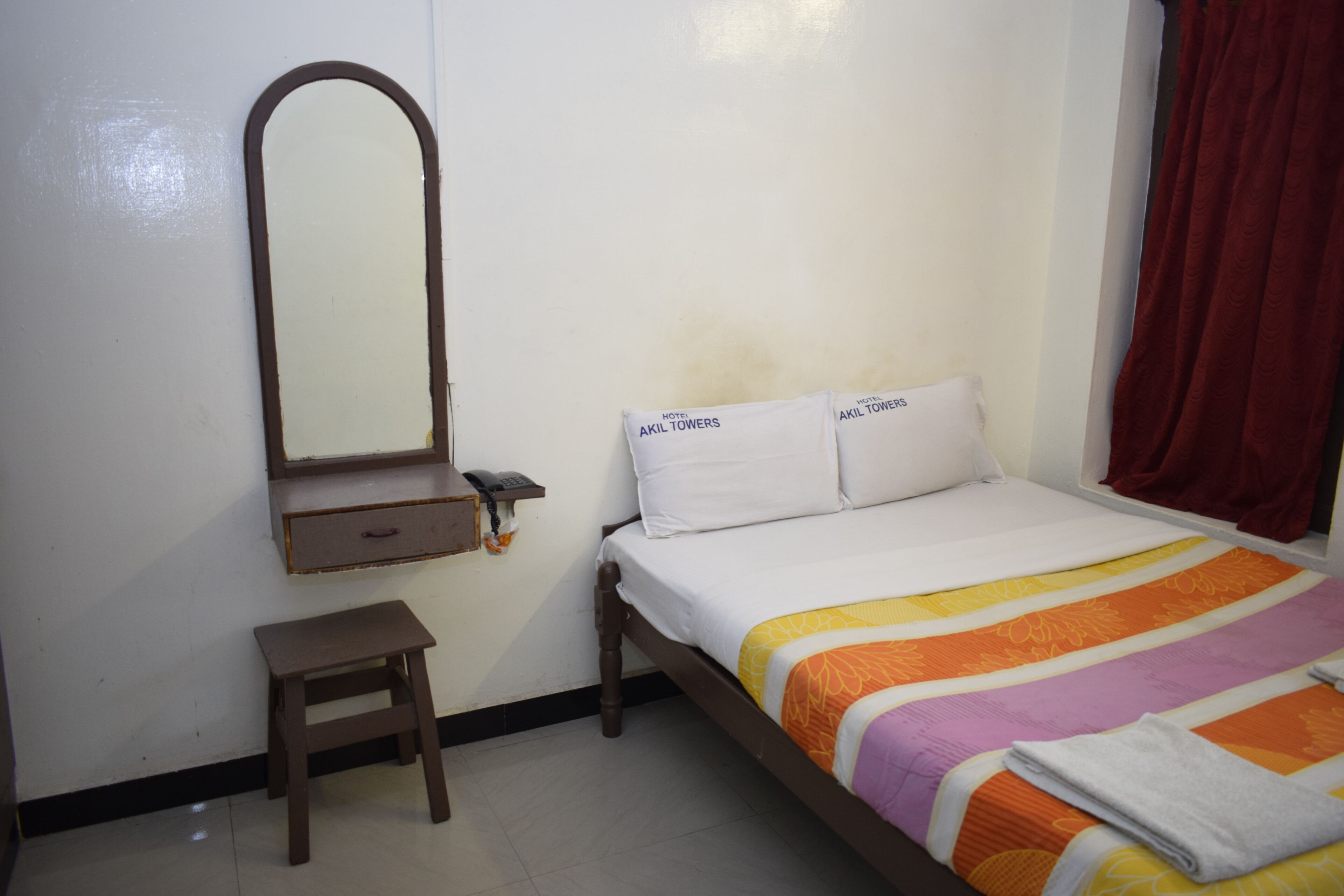 hypo-allergenic bedding, iron/ironing board, rollaway beds, bed sheets