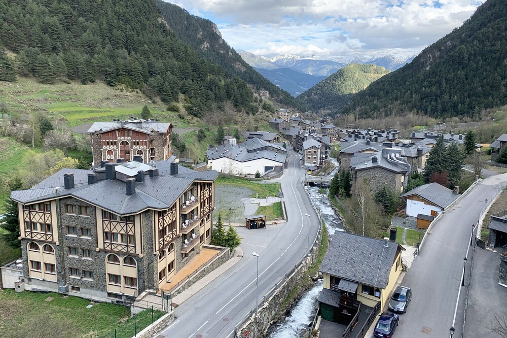 Apartamentos Vallnord 3000