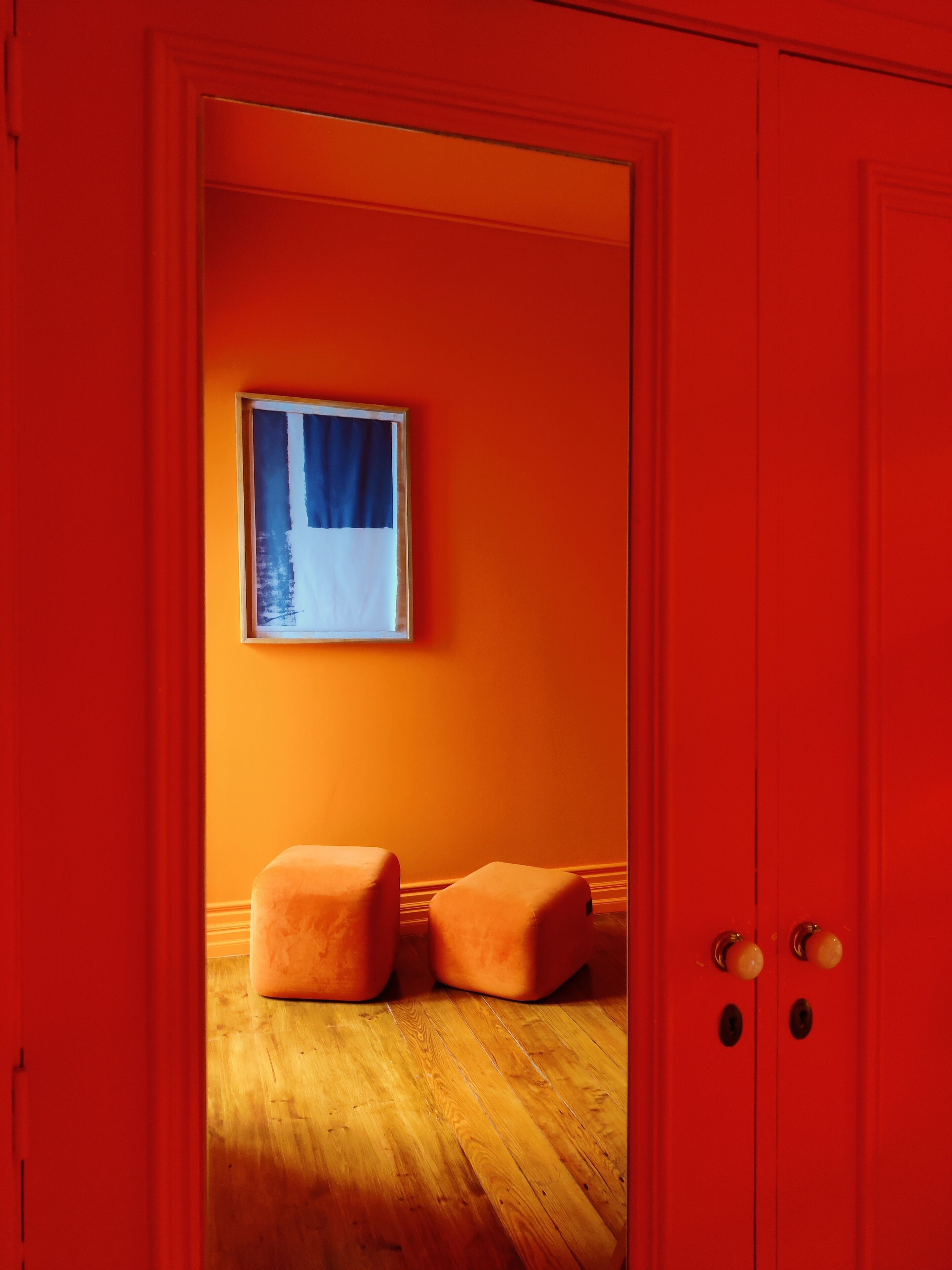 Coffres-forts dans les chambres, décoration personnalisée