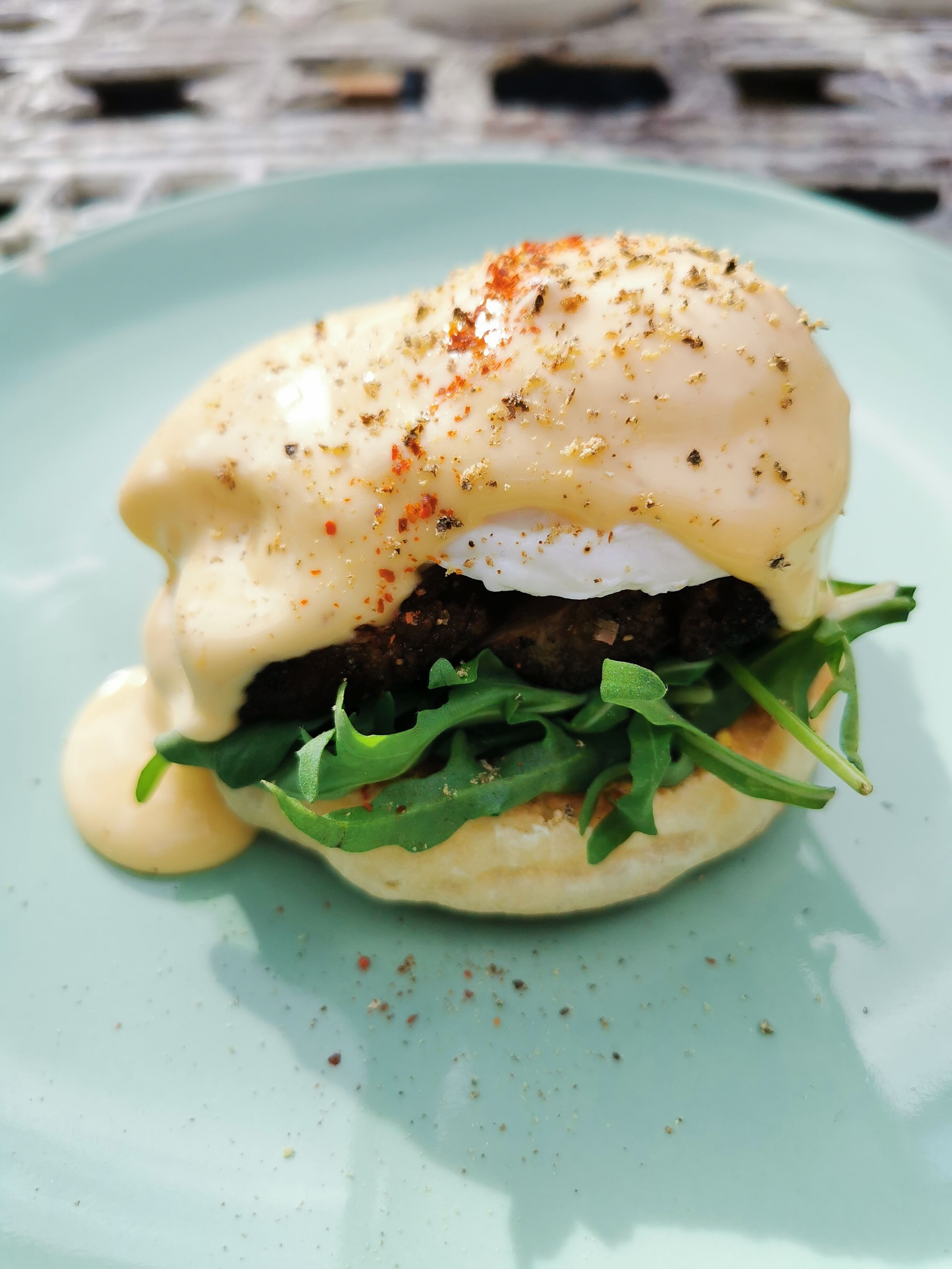 Foto - Out of the Blue