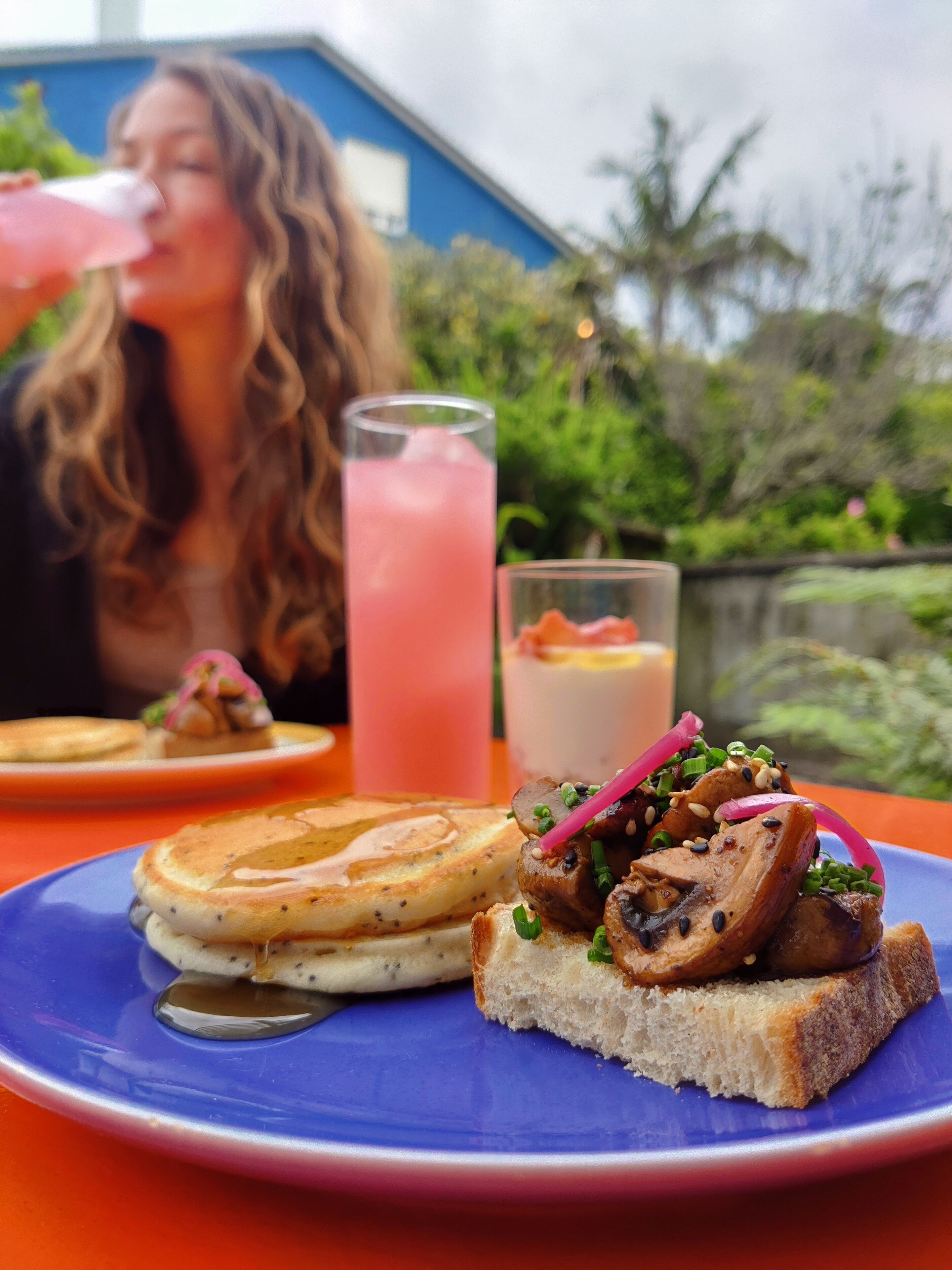 Foto - Out of the Blue