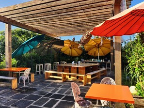 Jardín