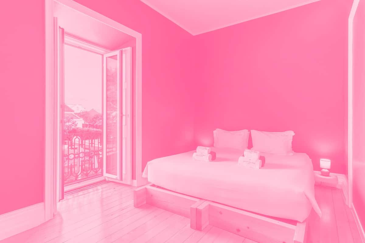 Phòng đôi hoặc 2 giường đơn | Két bảo mật tại phòng, trang trí khác biệt