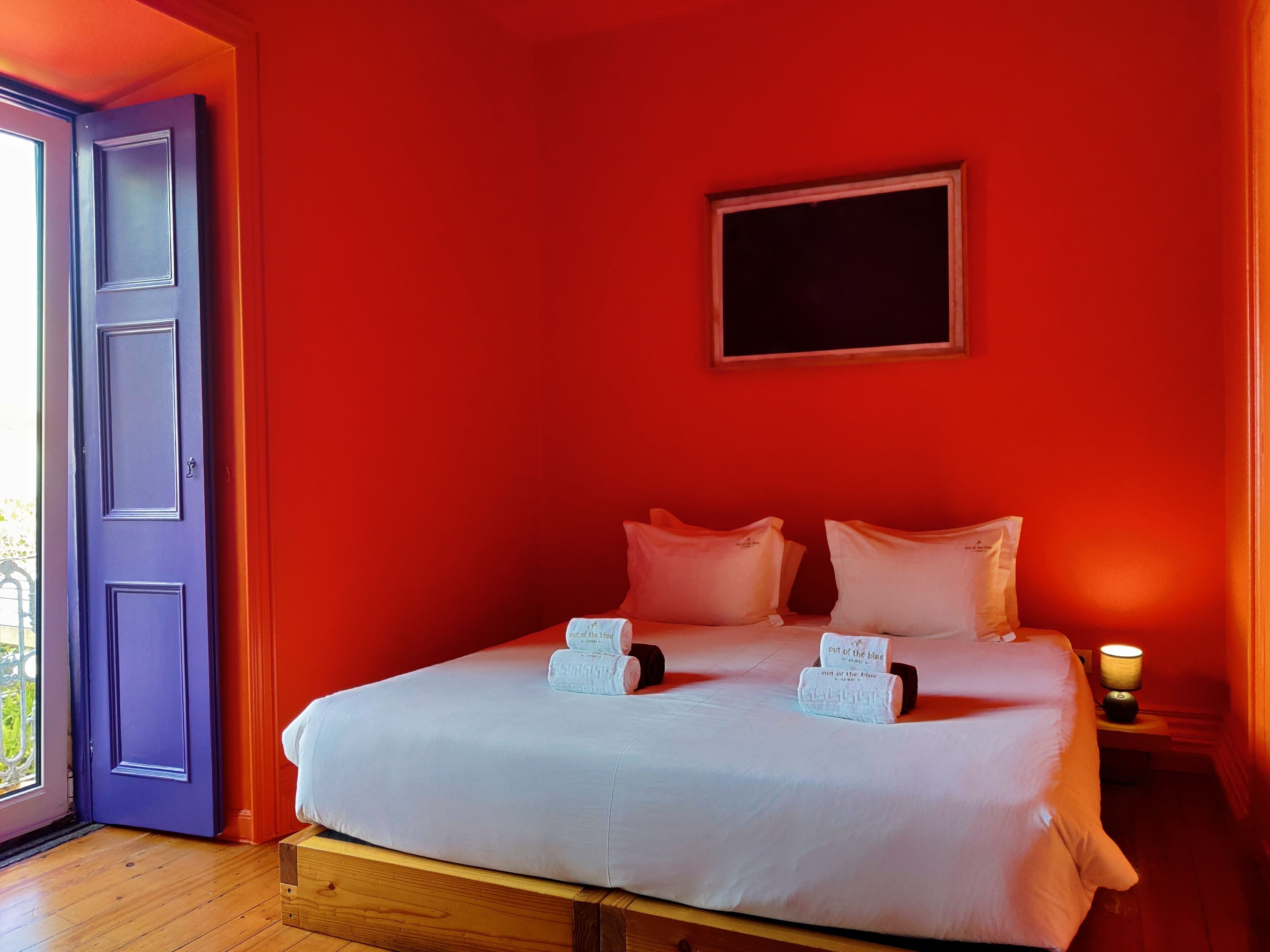 Foto - Out of the Blue