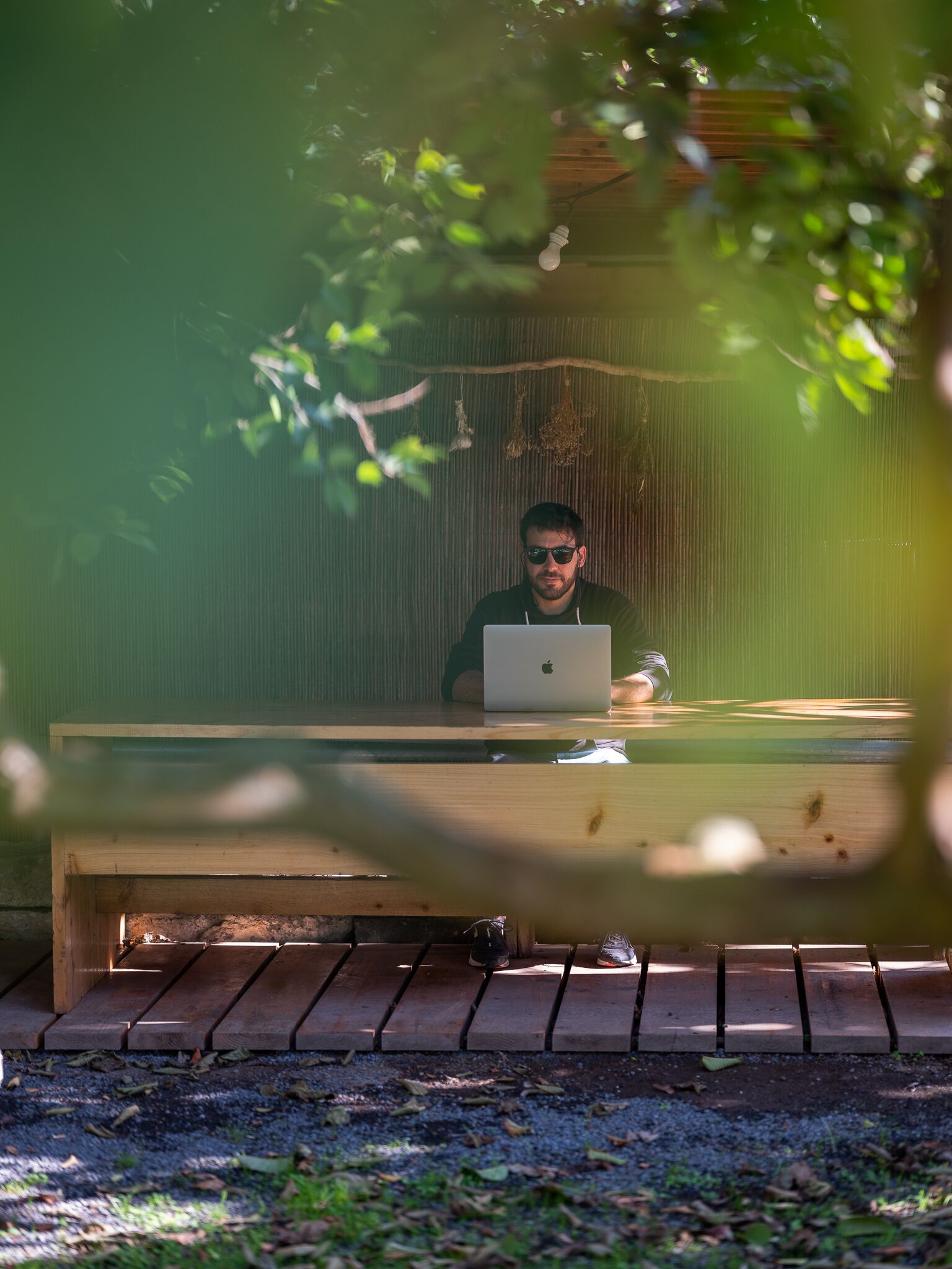 Foto - Out of the Blue