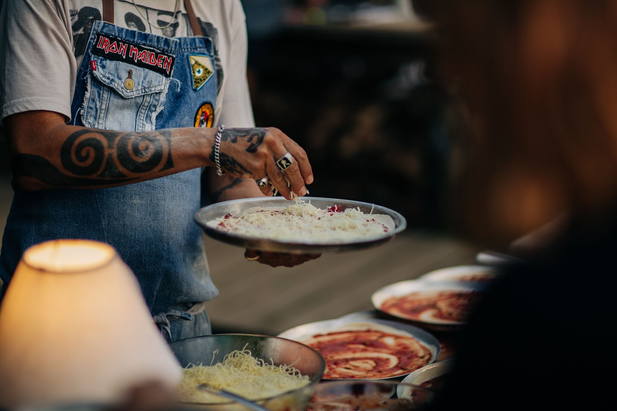 Foto - Out of the Blue