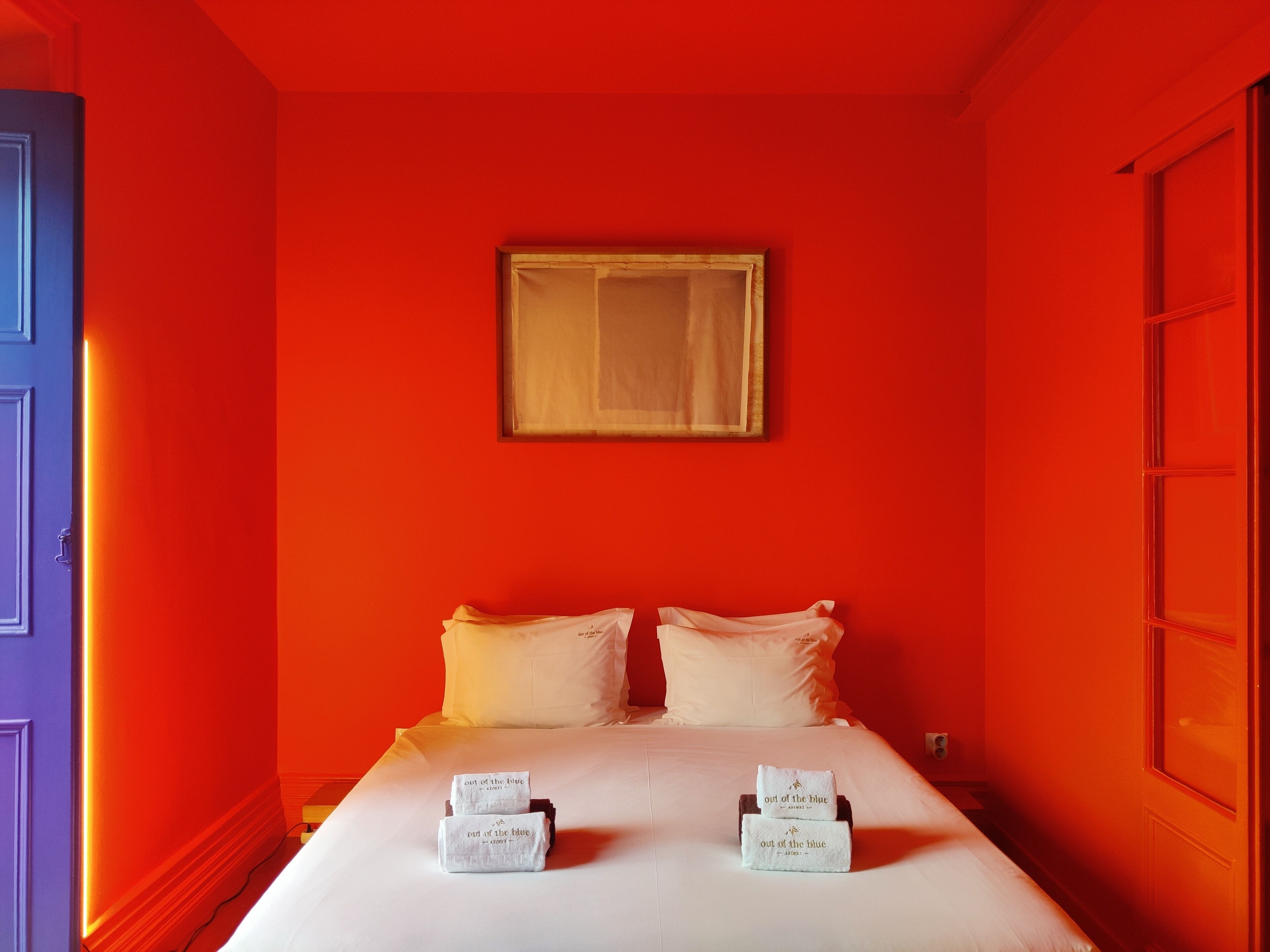 Foto - Out of the Blue