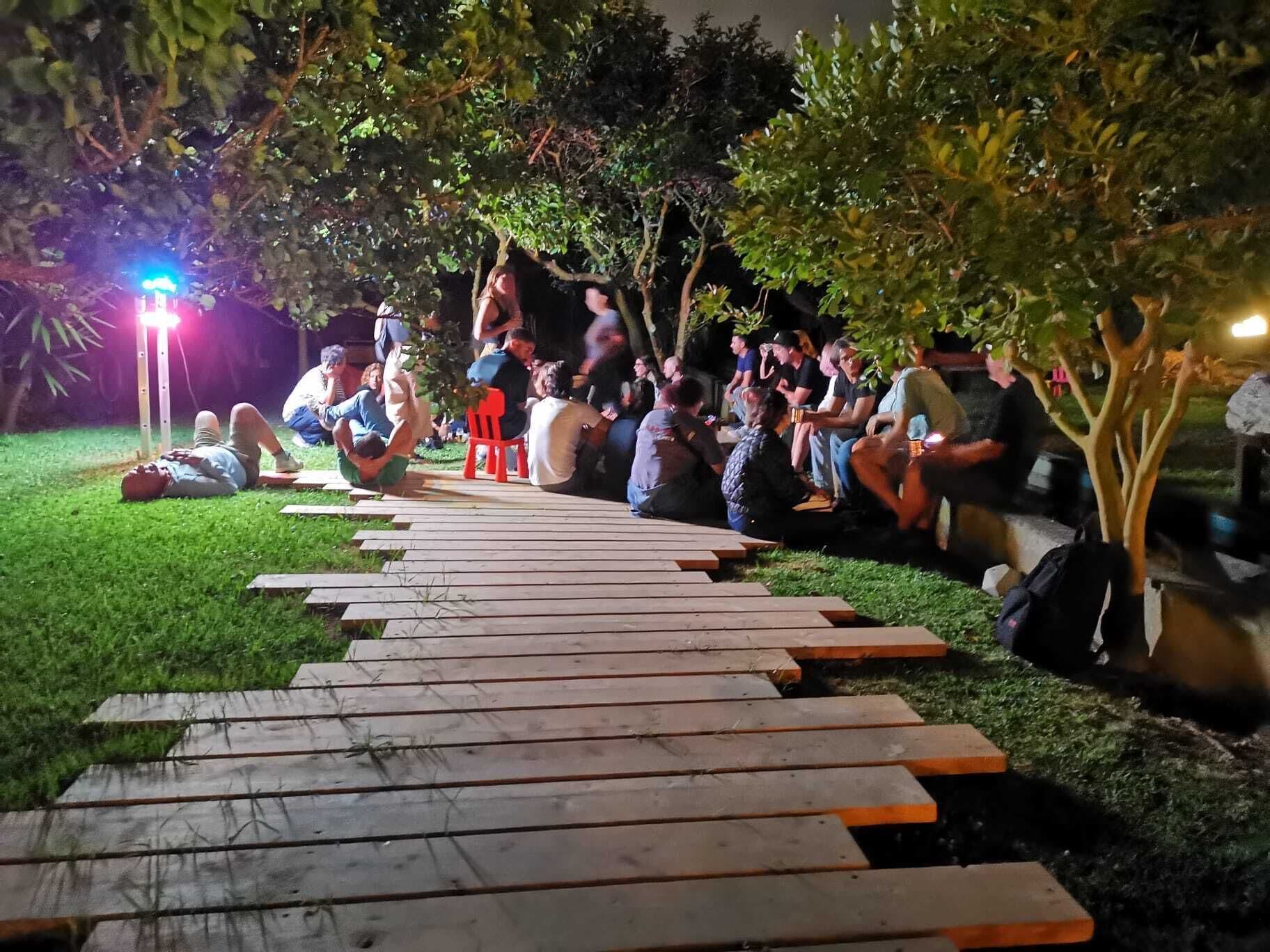 Foto - Out of the Blue