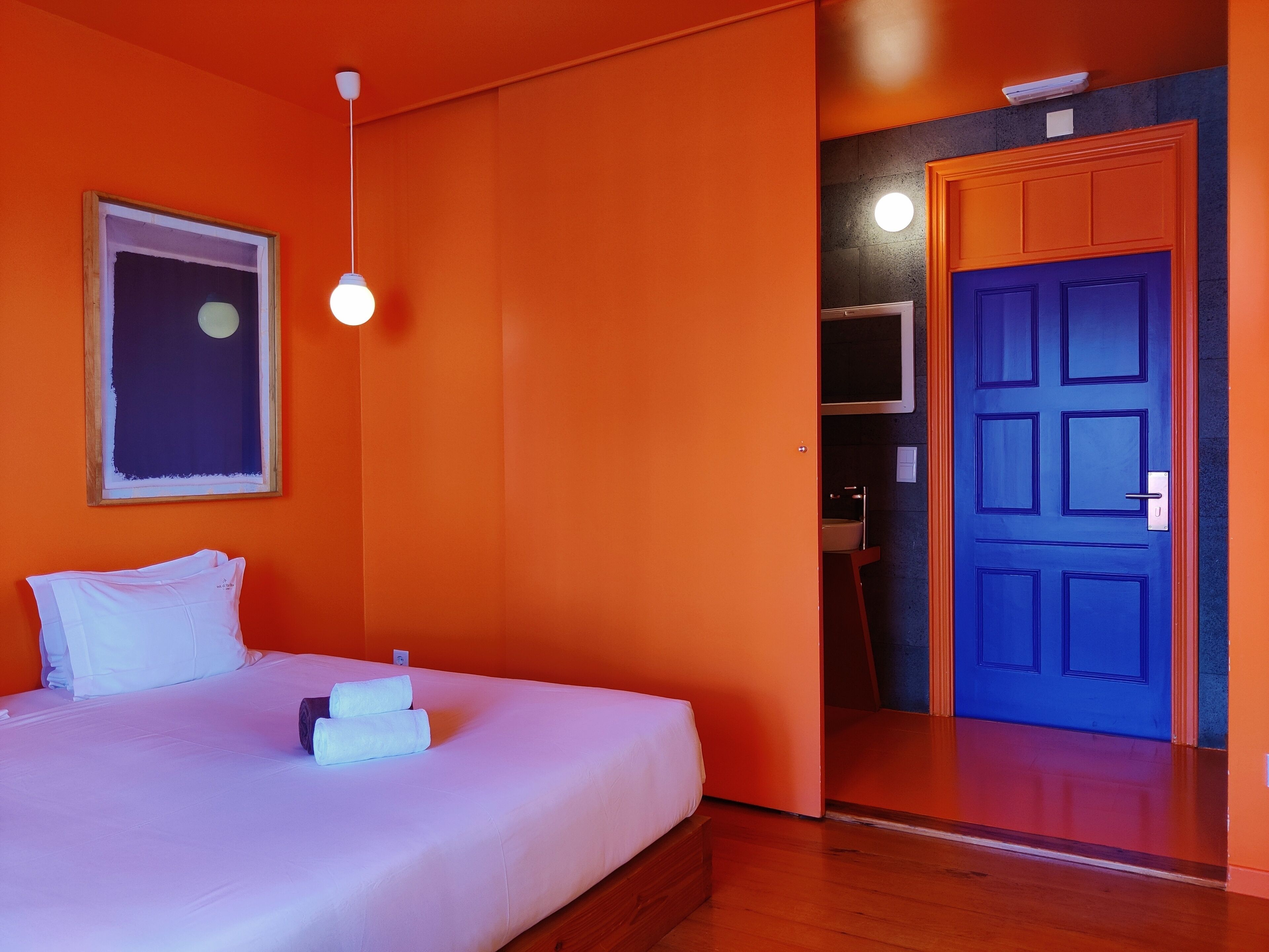 Foto - Out of the Blue