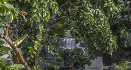 Out of the Blue - Hostel