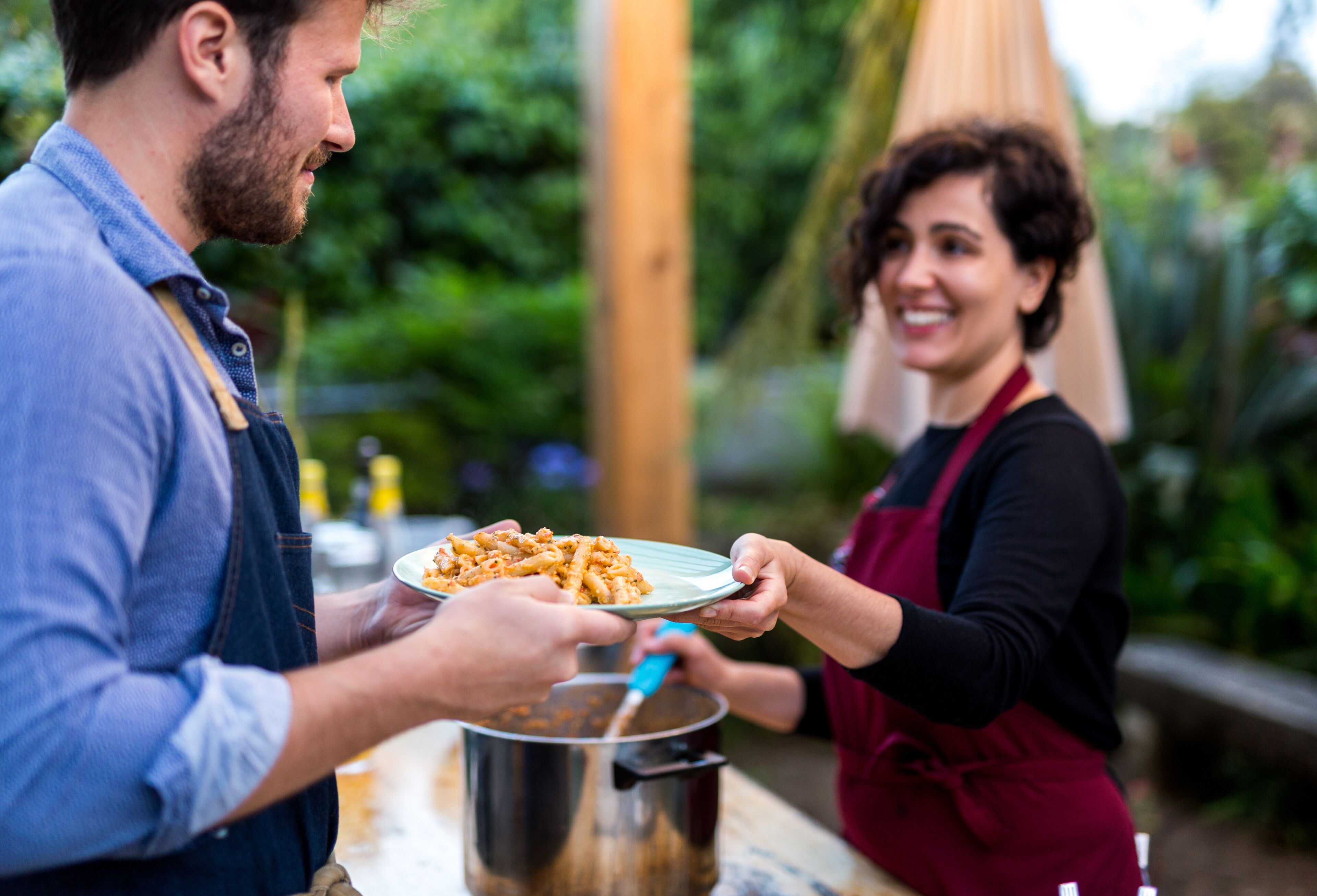 Foto - Out of the Blue