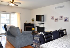 Tv, dvd-afspiller