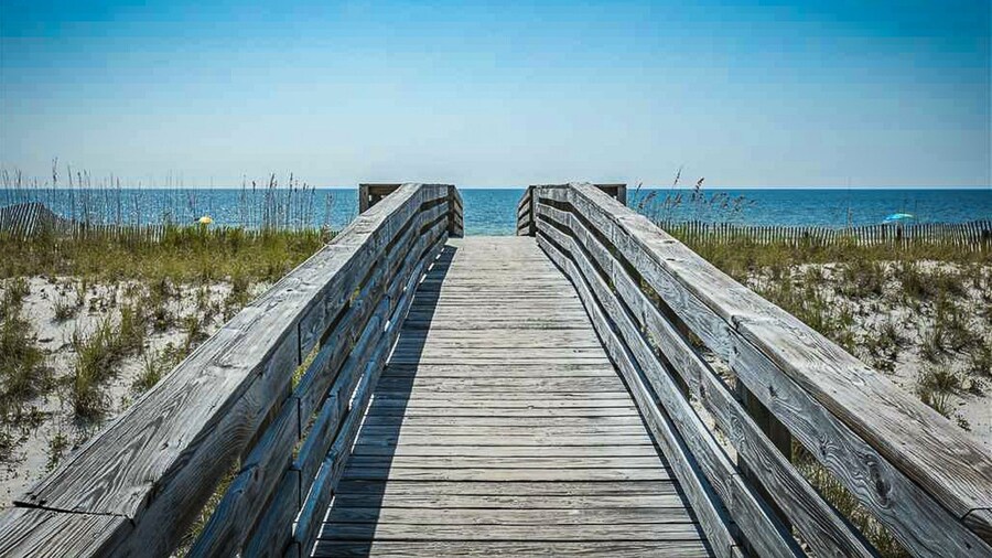 Gulf Shores Surf & Racquet Club 212A
