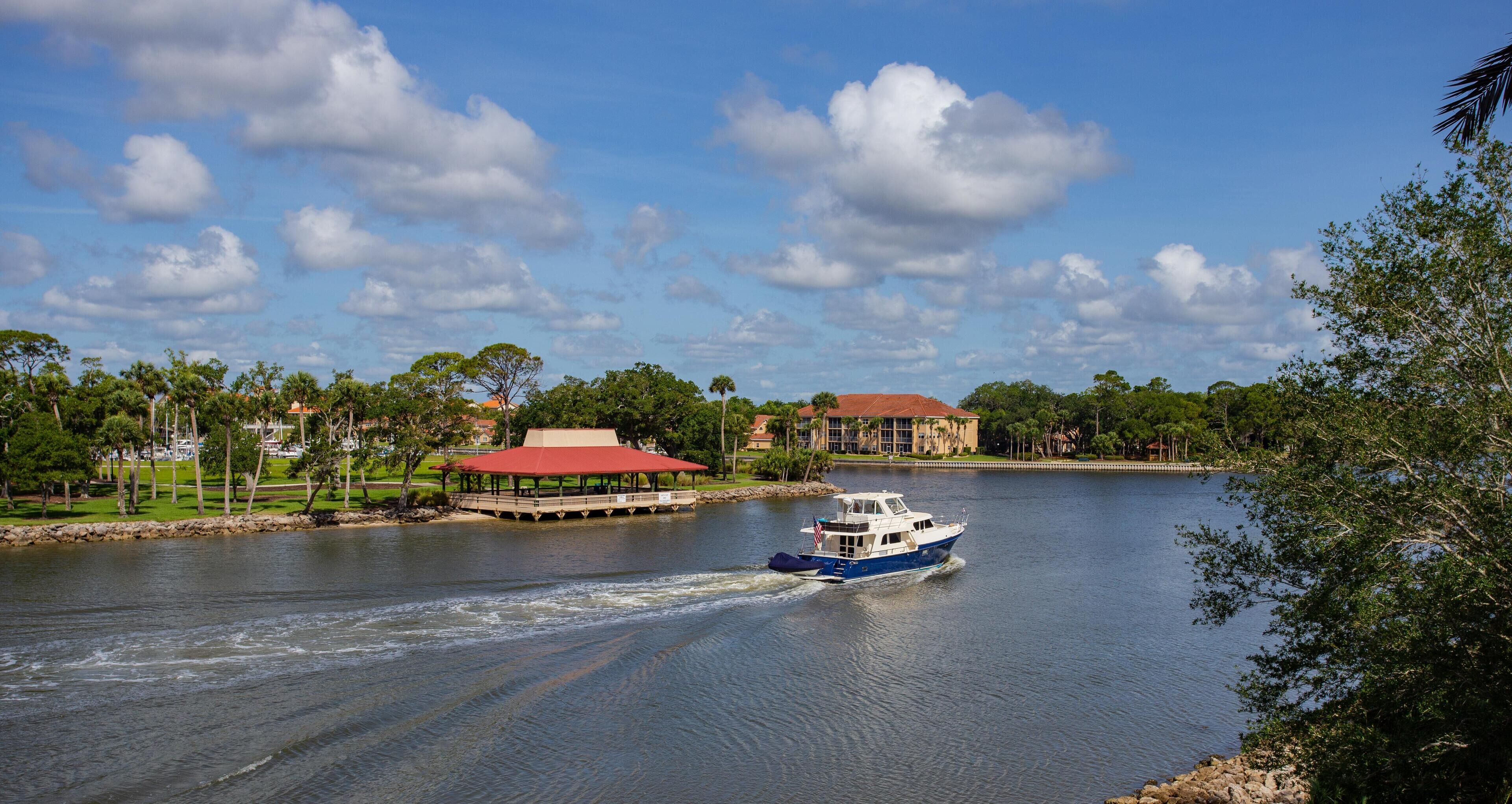 Yacht Harbor 3 BR condo with access to Hammock Beach Golf Resort & Spa - 261