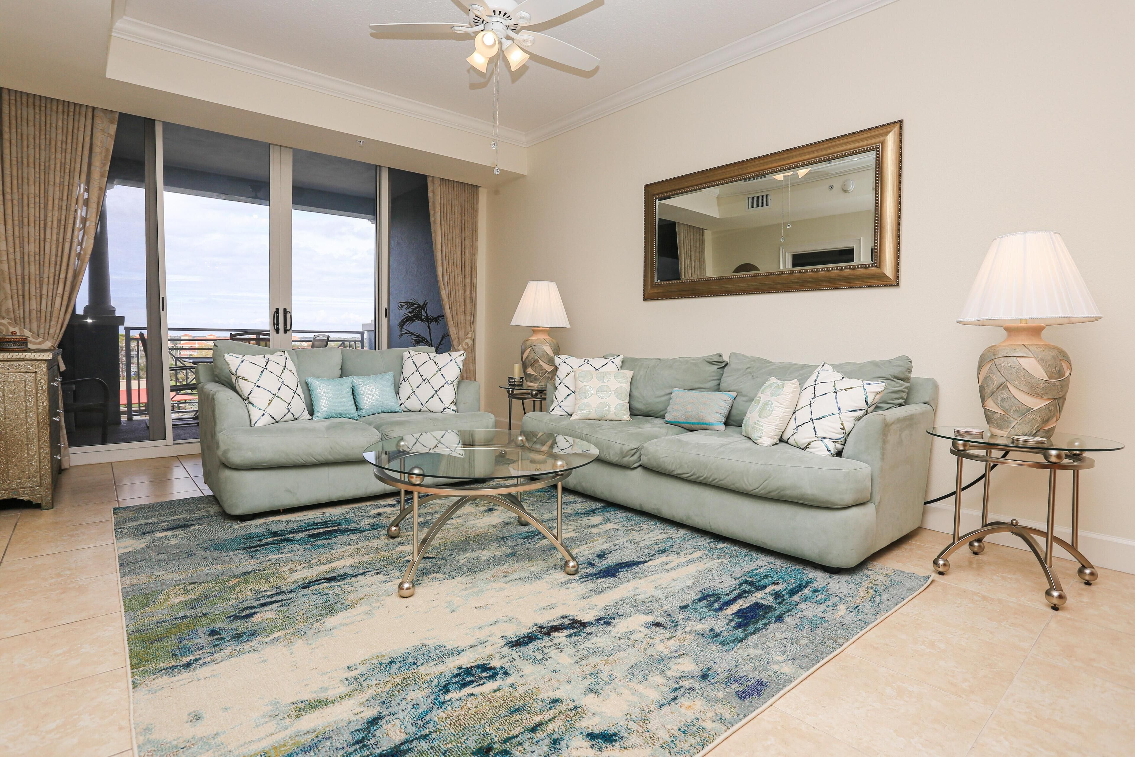 Yacht Harbor 2 BR condo with access to Hammock Beach Golf Resort & Spa - 566